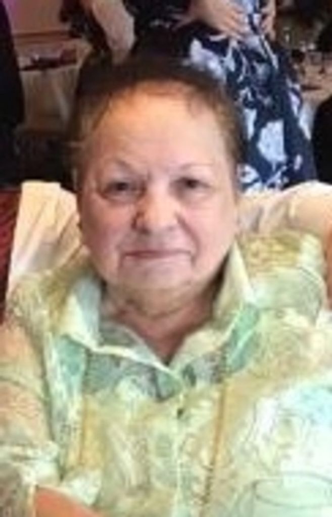 Angela F. Caristinos Profile Photo
