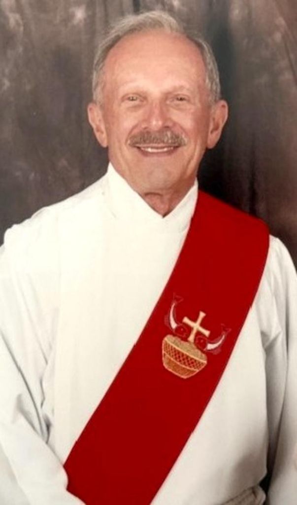 Deacon Donald G. Halter Profile Photo