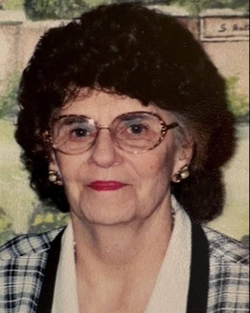Evelyn (Sullivan) Crandell