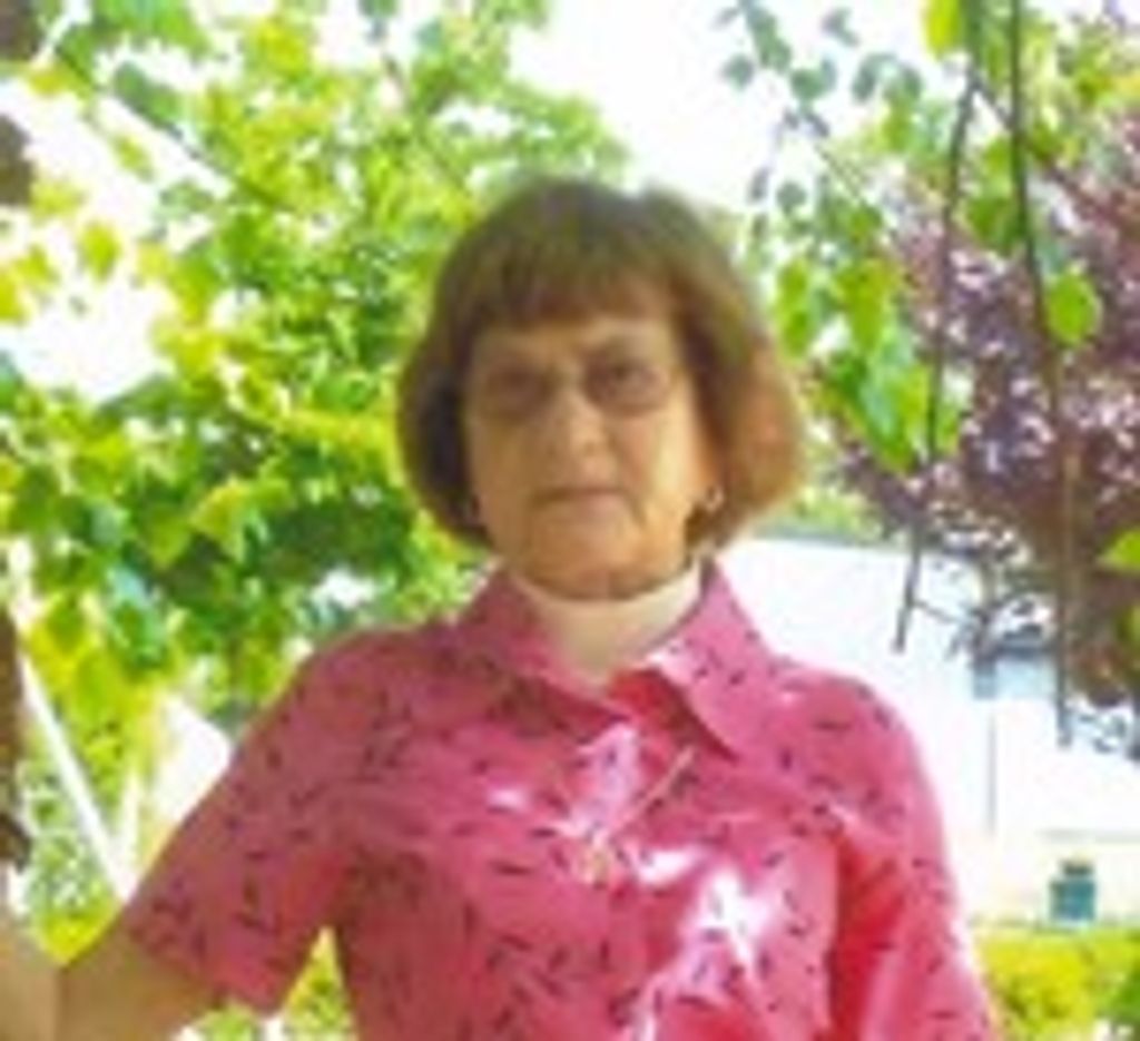 Margaret Faye Thomas Babb