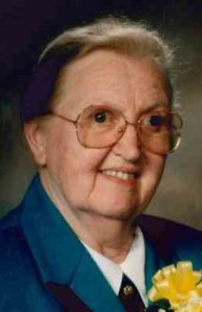Edith M. Rohrer
