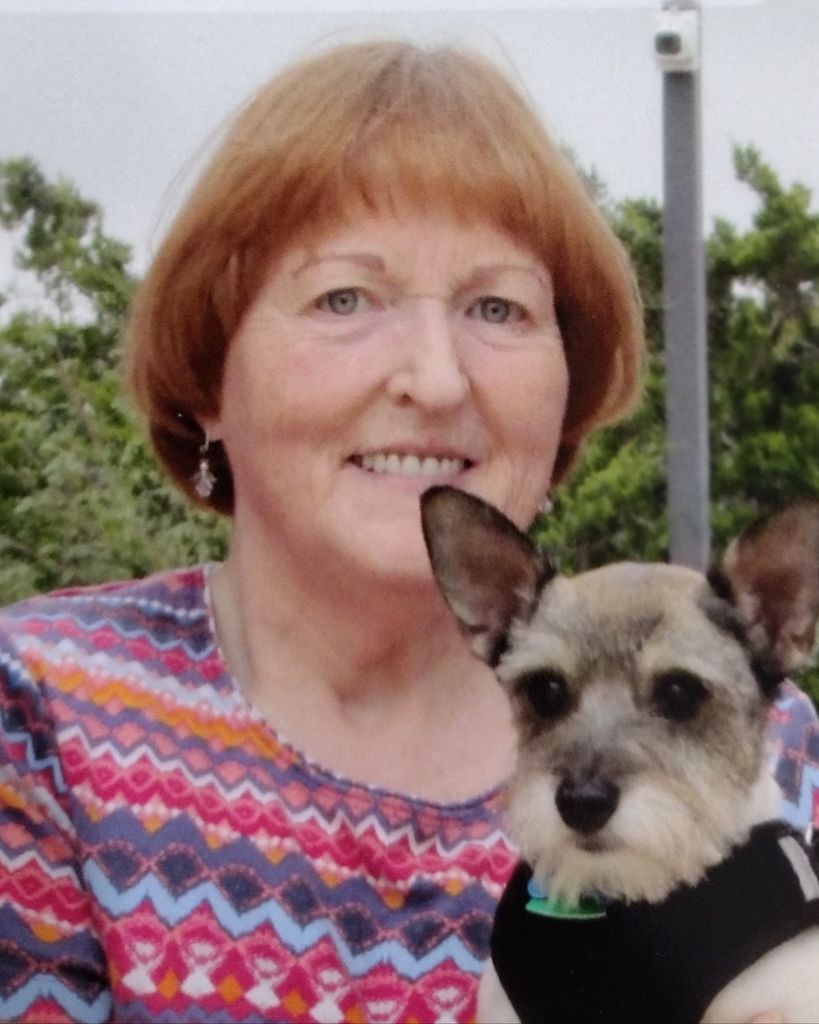 Nancy Jean Hogan