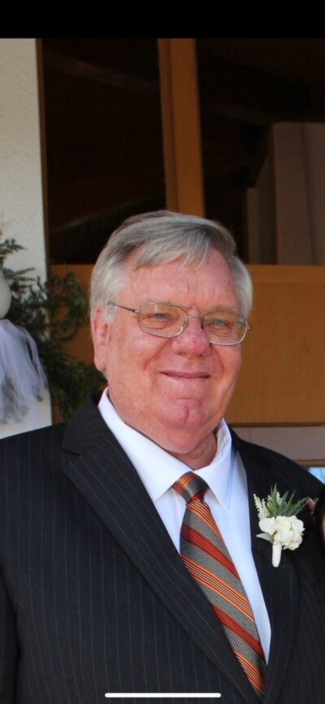 Charles David Robertson Profile Photo