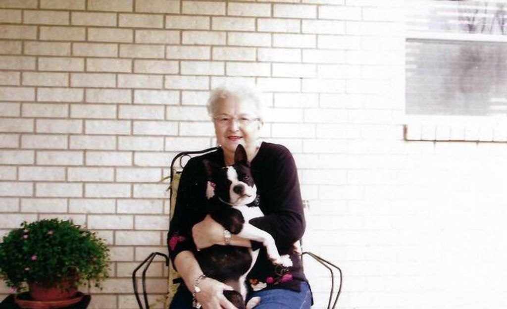 Erma Jean Phillips Lewis Ross