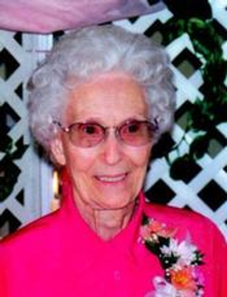 Mildred Irene Porter