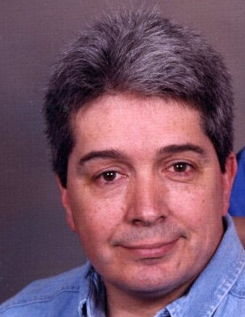 Mark Edward Jenkins