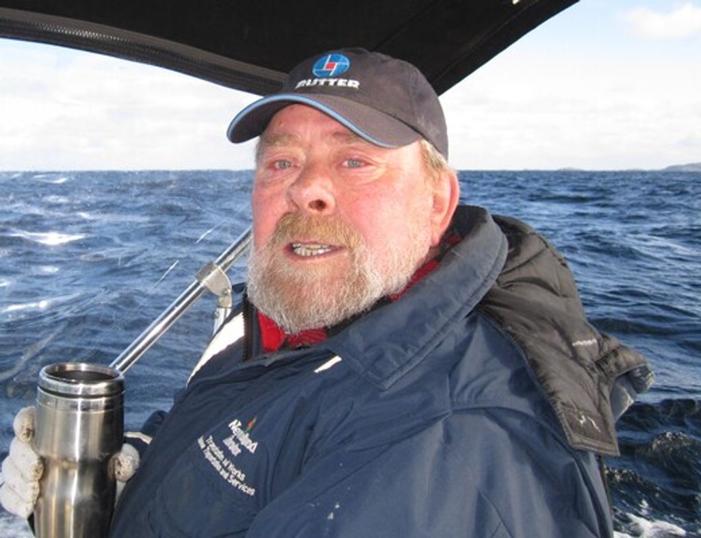 Claude Grimes Profile Photo