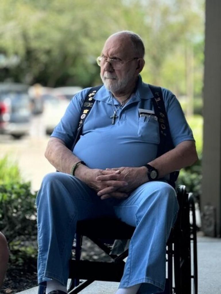 Edwin Myron Page Profile Photo