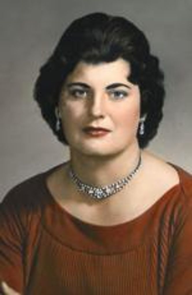 Ella Mae Jones