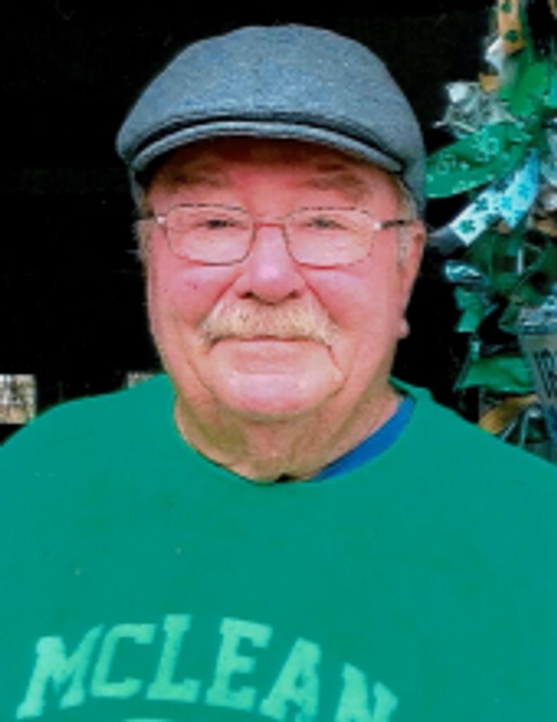 James  P "Jim"  Mclean