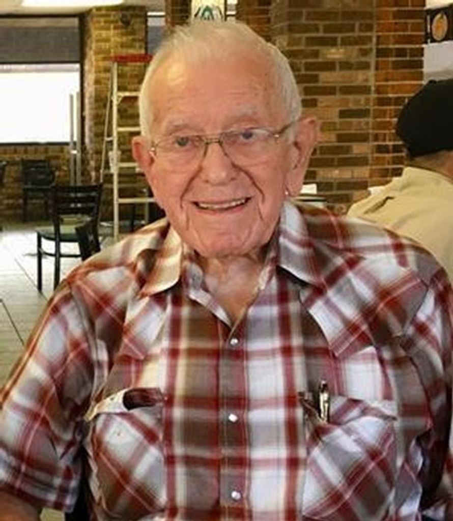 Joseph Milton Cherry