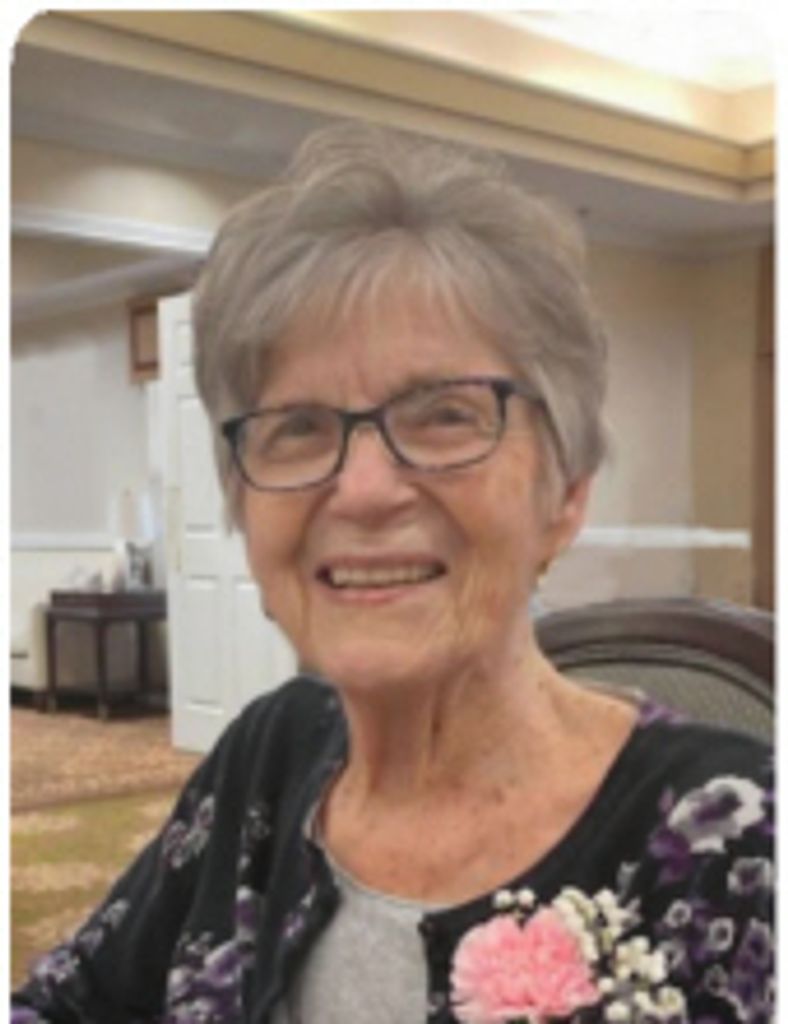Ruth Ann Charles