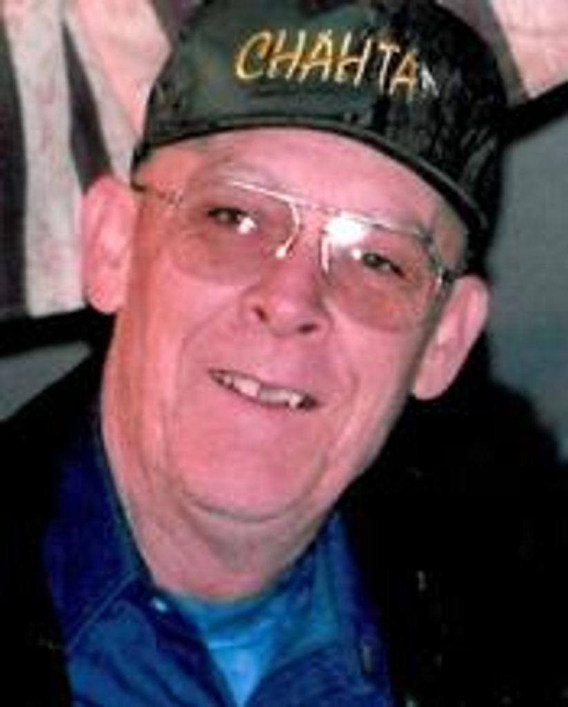 Everett Barrett Paxton Sr.