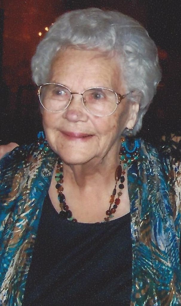 Dorris Jean Terrell