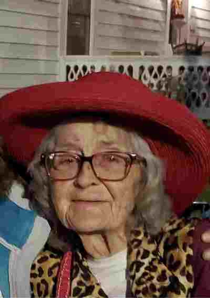 Ruby Lee Rackley Owens