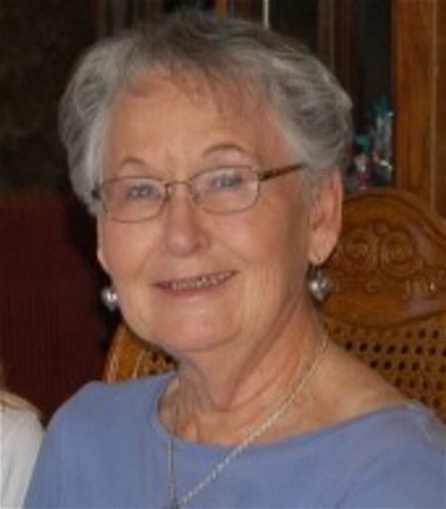 Elizabeth Nell Ellenburg Profile Photo