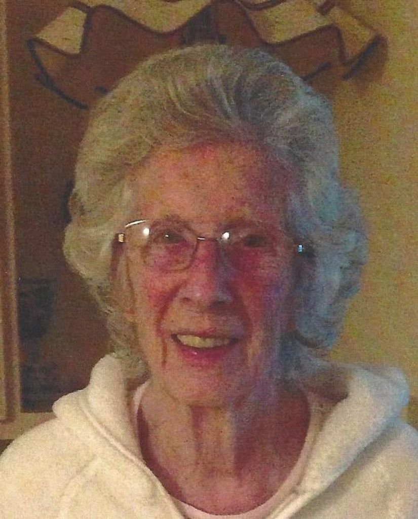 Rose M. (Kelly)  Mccann
