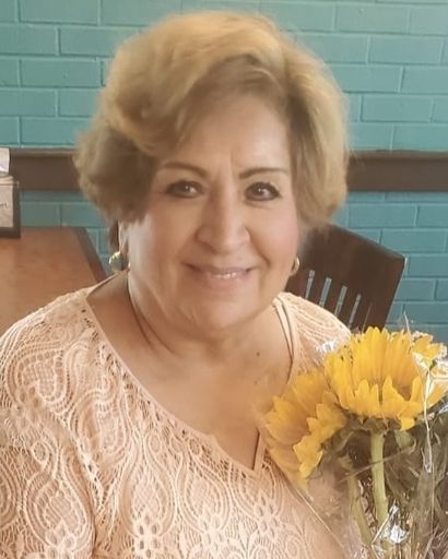 Vicenta Reyes's obituary image