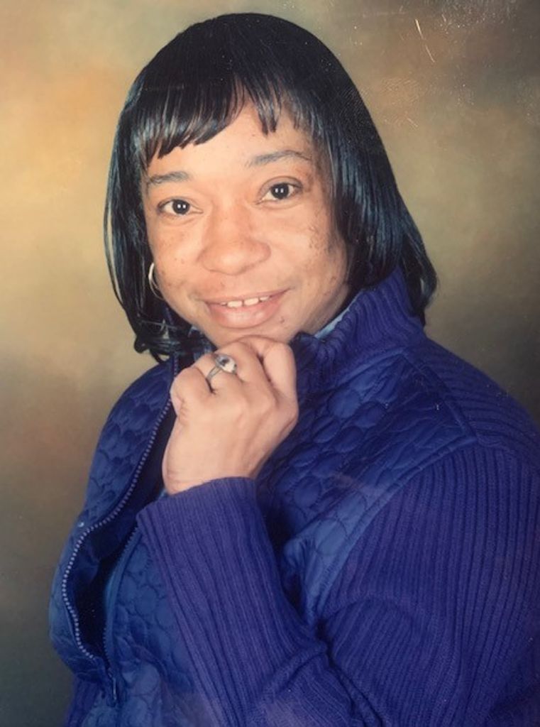 Kimberly Maria Richardson