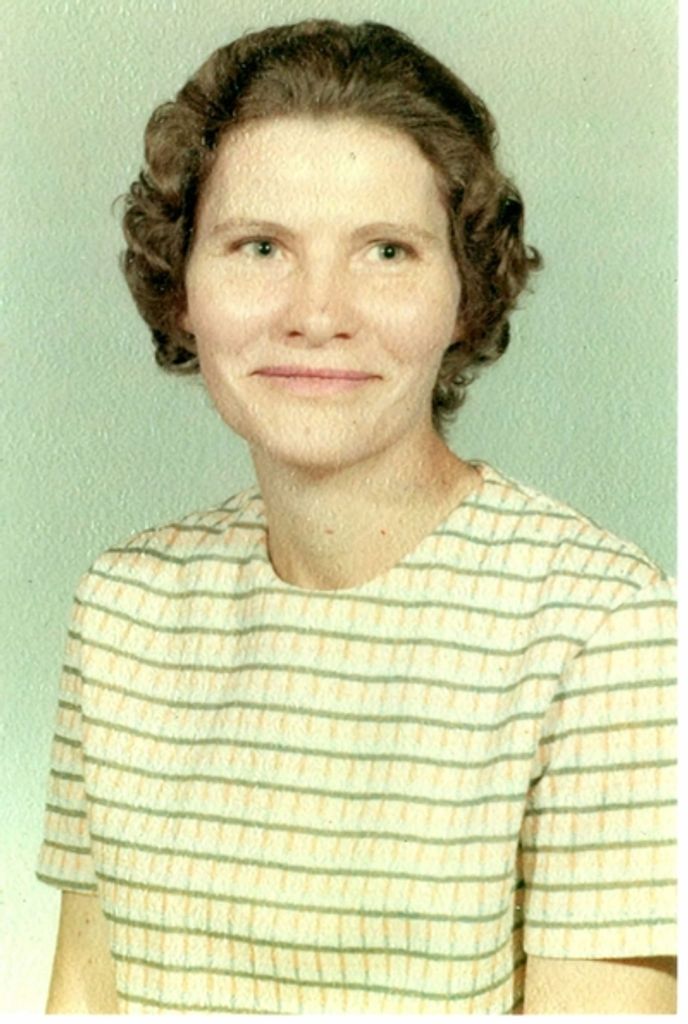 Merline "Miss Pete" Mancil Hayden Byley Profile Photo