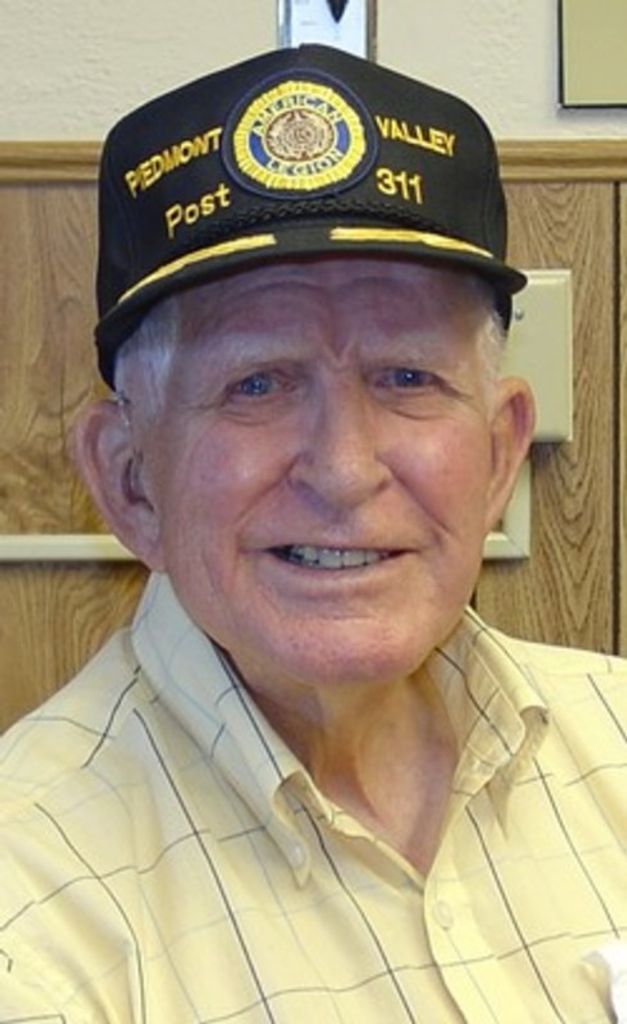 Roy William Gilbert