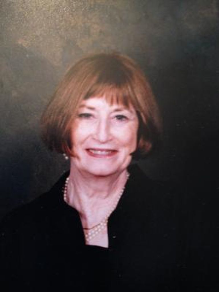Morgan, Barbara Jeanne Patton