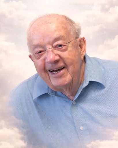 Arthur Francis Koepke's obituary image