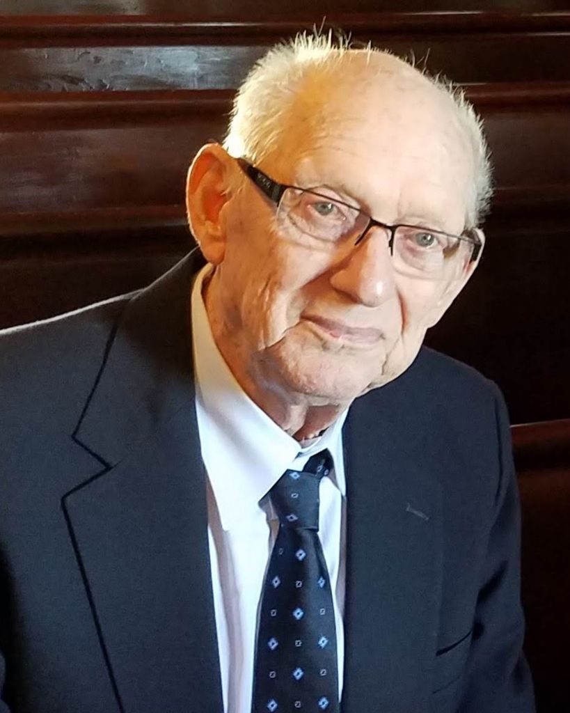 Roy Otis Schales