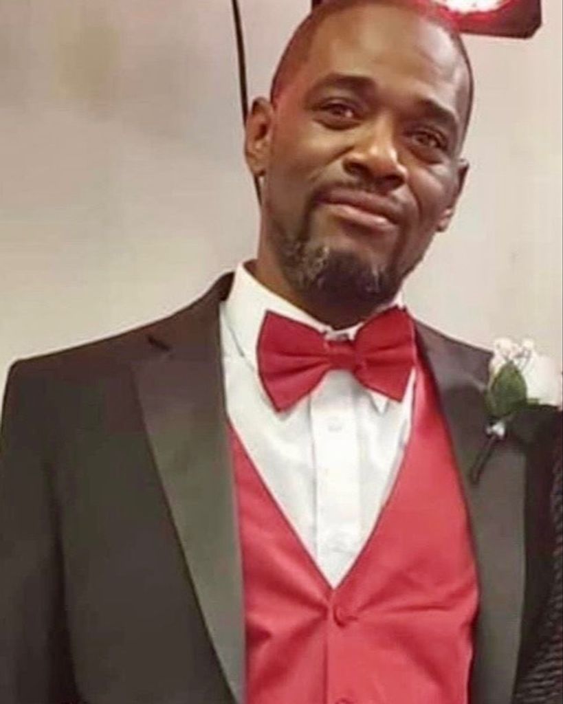 Mr. Marcus L. Johnson