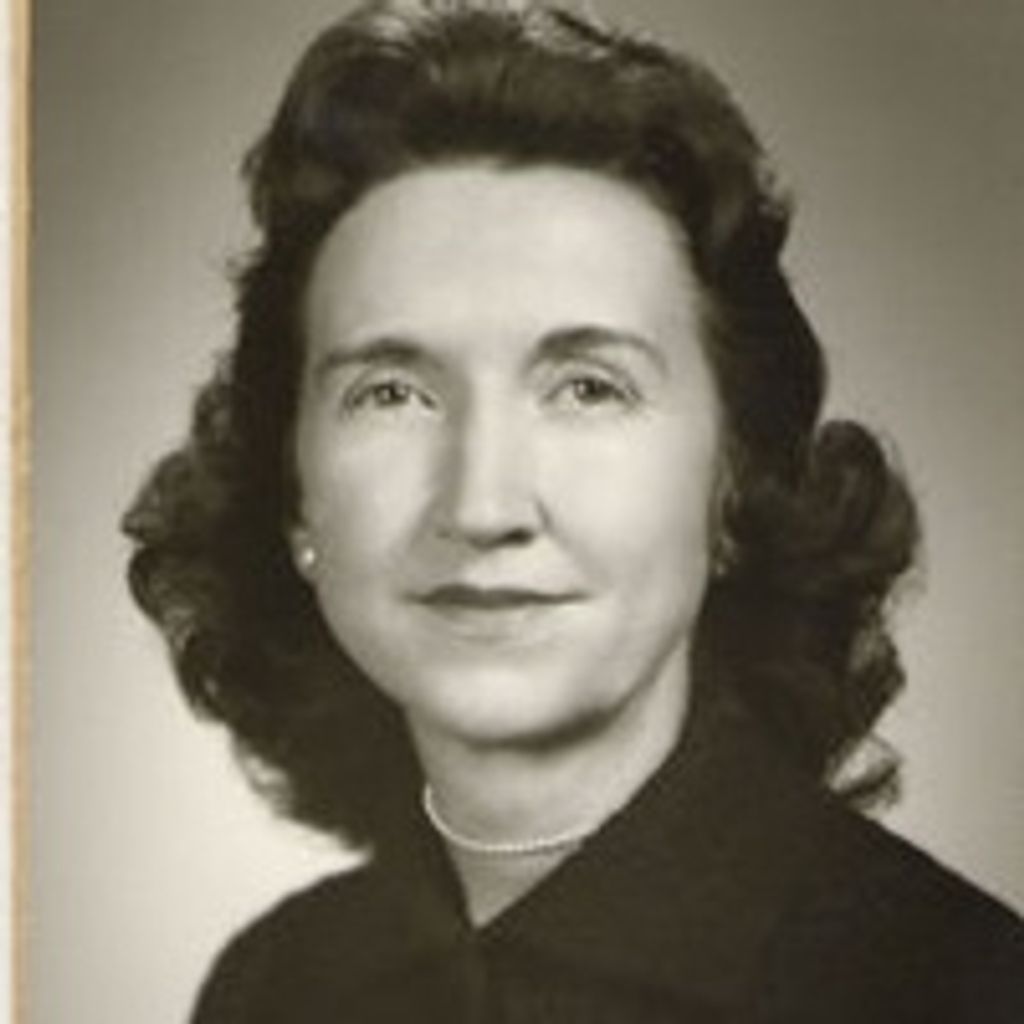 Mildred Inez Brady