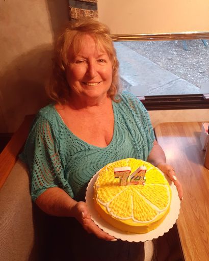 Geraldine Chandler Moffit's obituary image