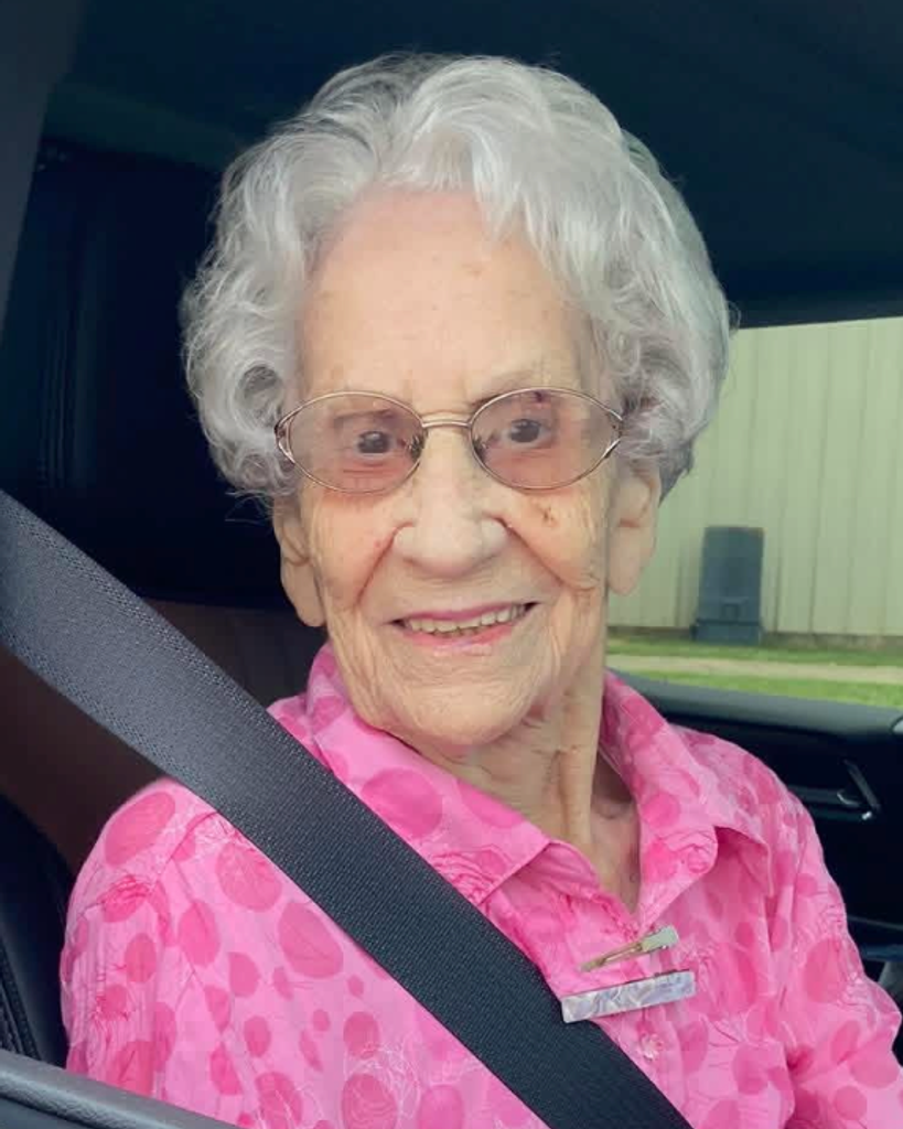 Juanita Rosebud Davis