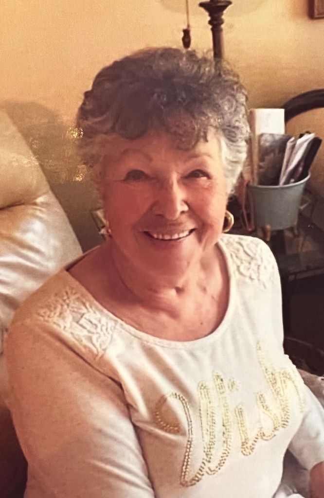 Naomi "Toni" Ruth Henkel