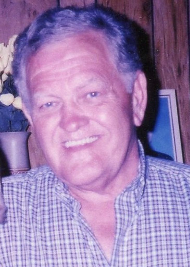 Harry Edward James