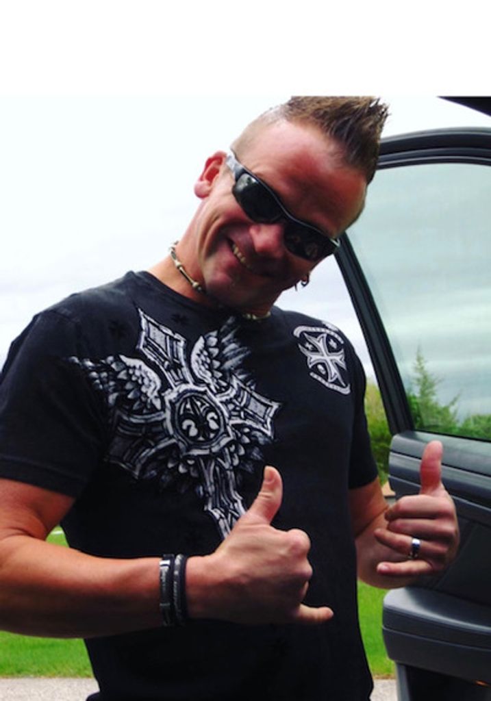 Shawn Jon Marshall