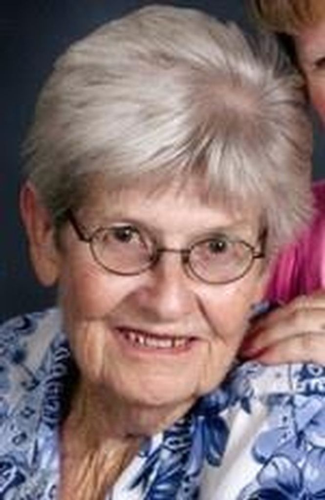 Mary Margaret Musgrave