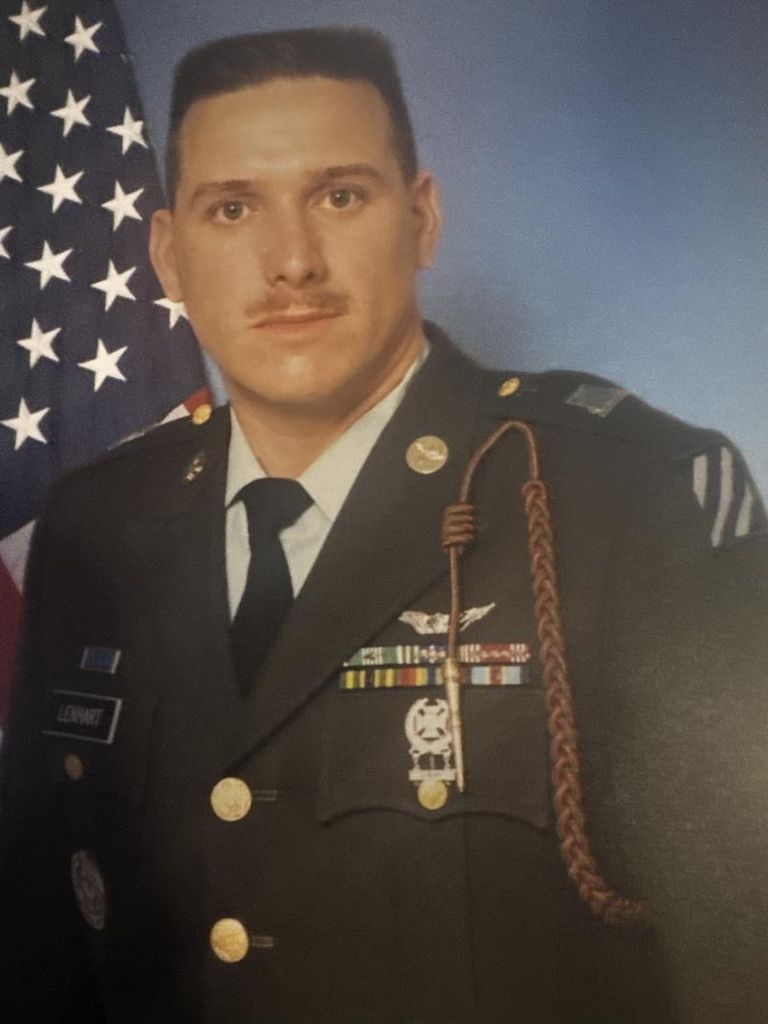 David Lee Lenhart