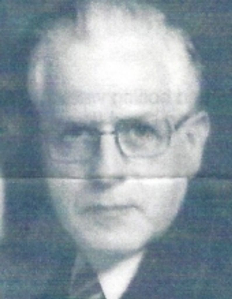 Foster T. Evans Sr.