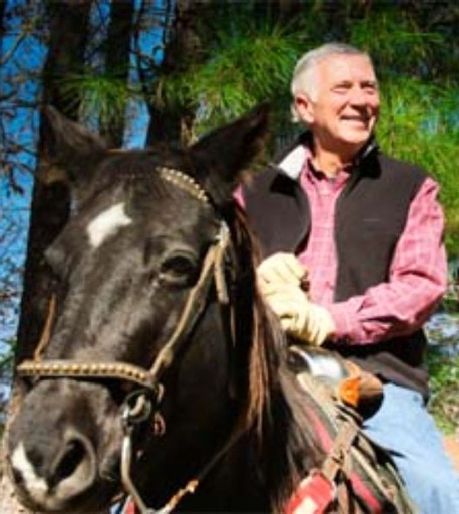 Devereux "John" Johnson McKnight