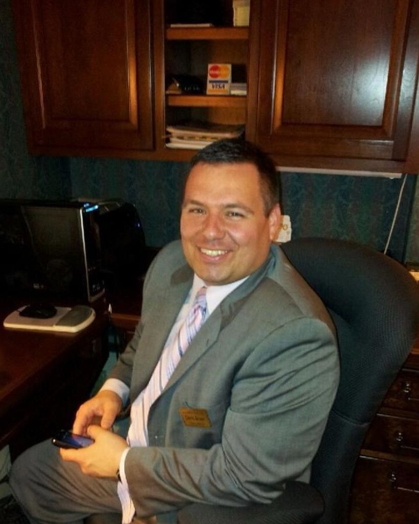Derric R. Brown