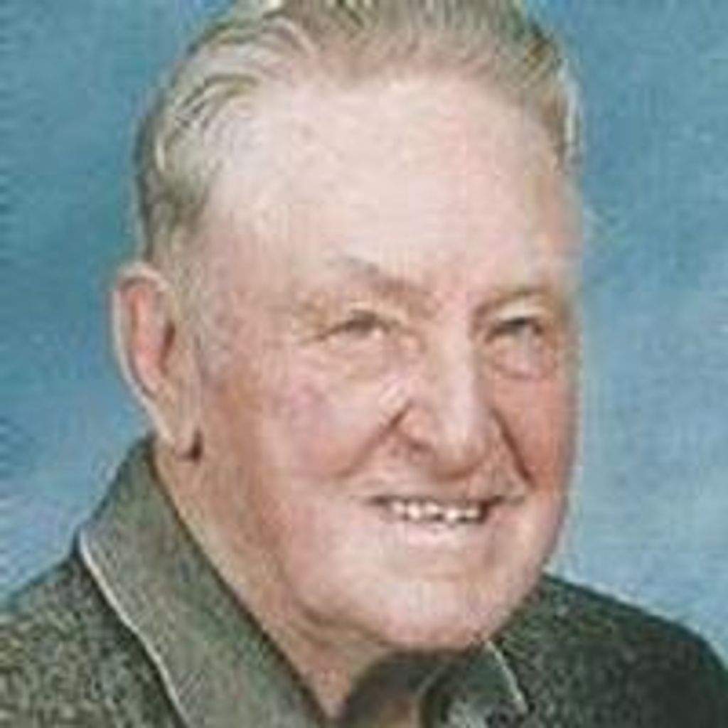 Harry Eugene Benson