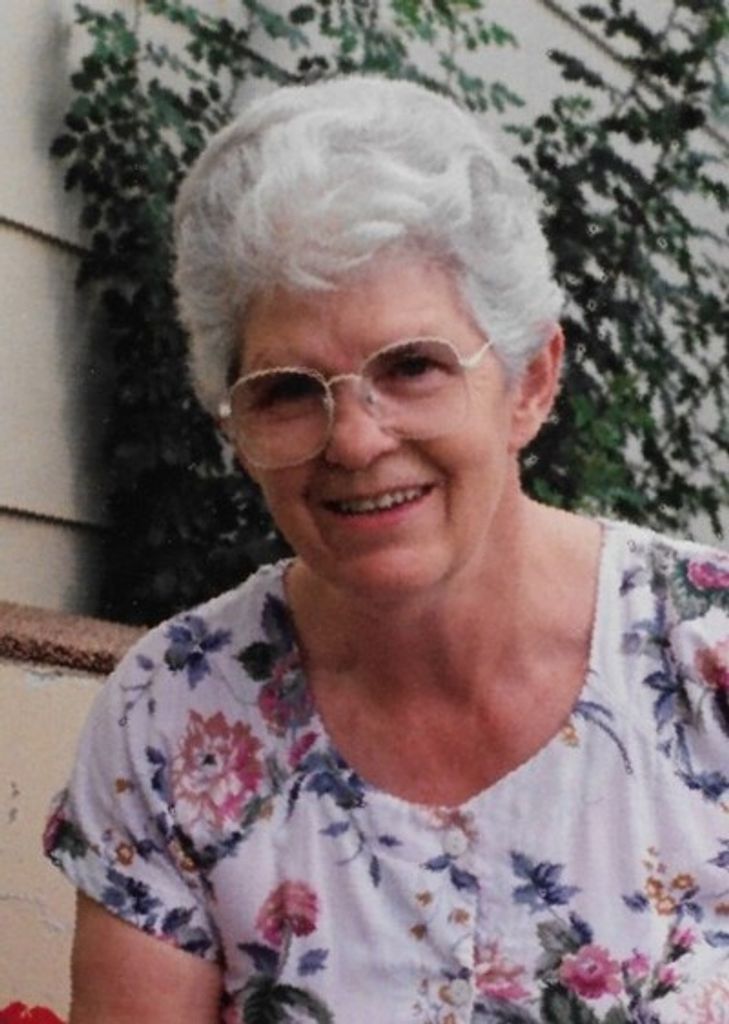 Della Grace Connon (Thompson) Profile Photo