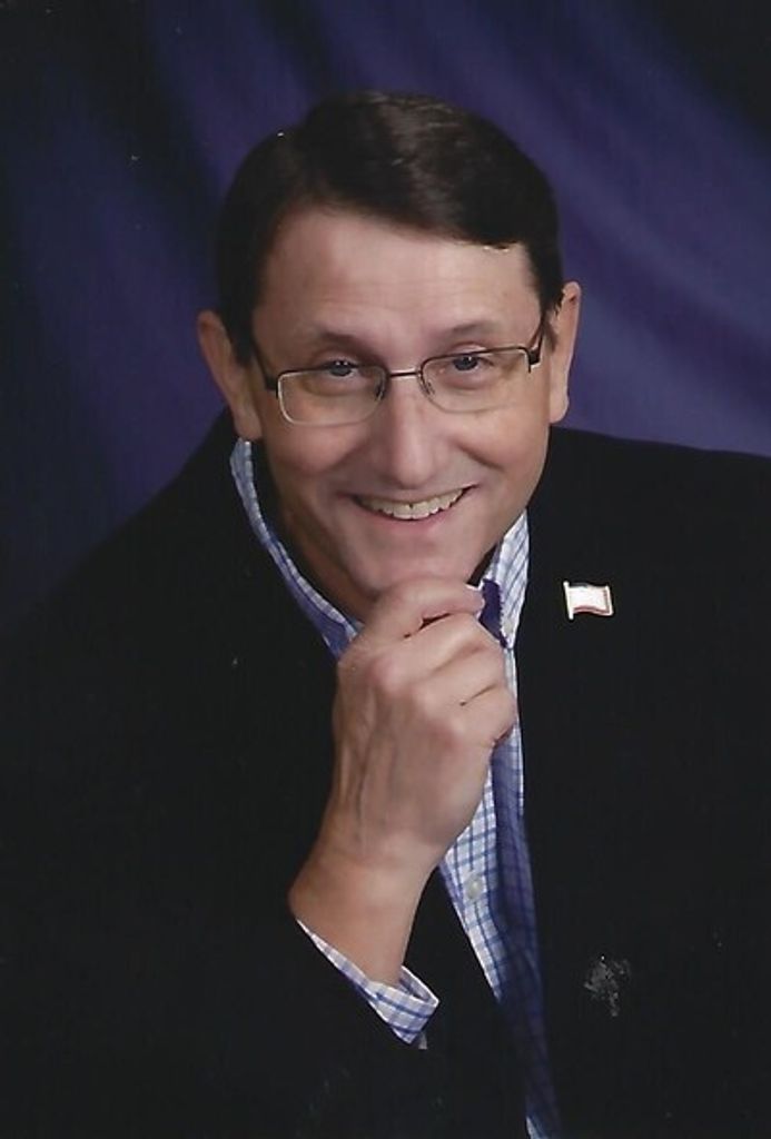 Eric Lee Skinner Profile Photo