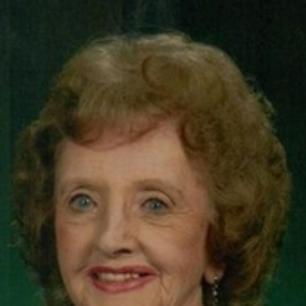 Ruby Tippett Thrash Profile Photo