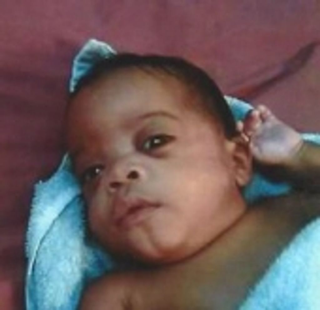 Baby Jayceon Montreal Ezell 'Jizz'
