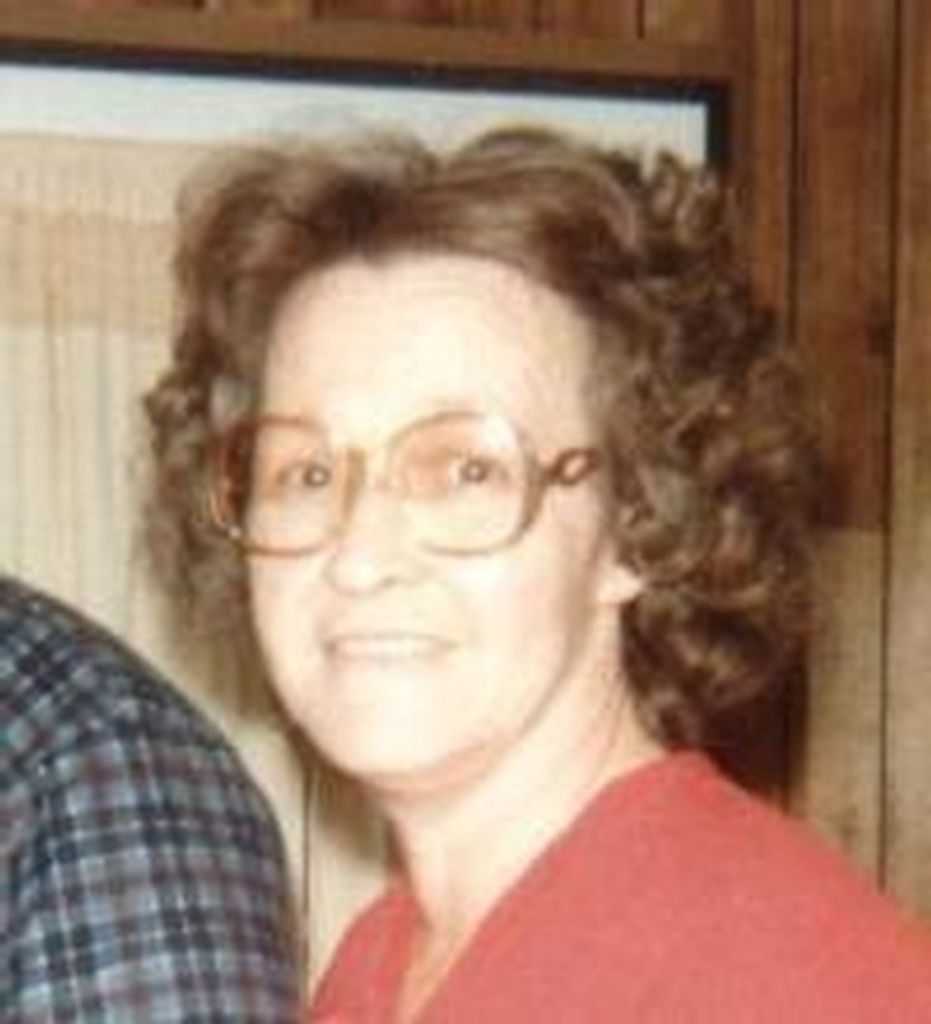 Patsy Ruth Sowers