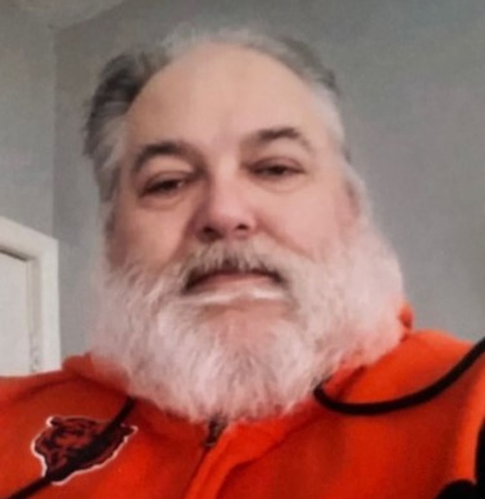 Larry Garrett Grekoff