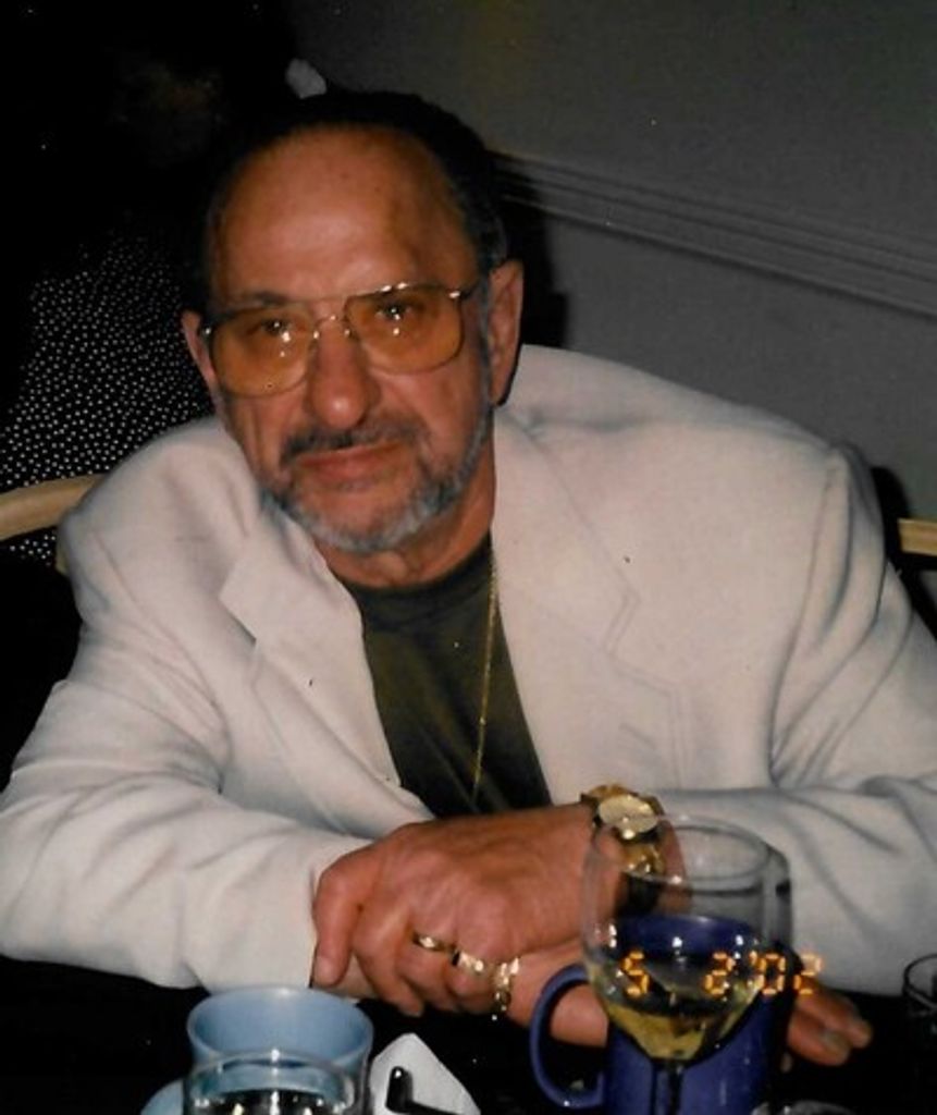 Vincent "Vinnie" Aliberti Profile Photo