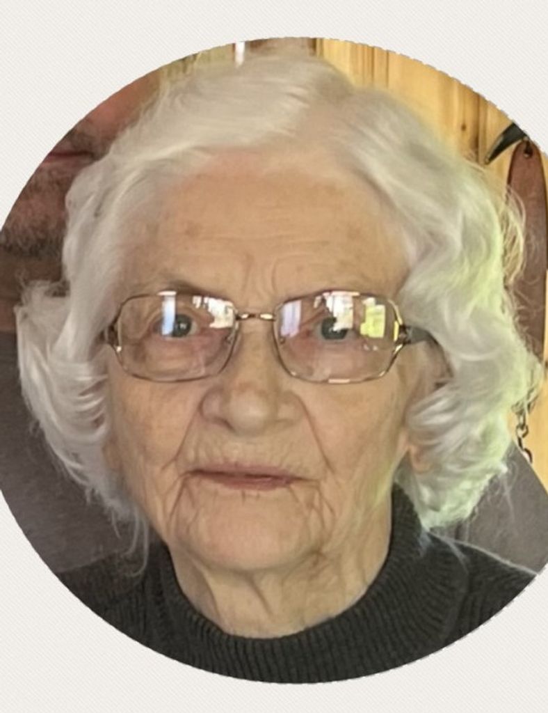 Marjorie H. (Houck)  Davis