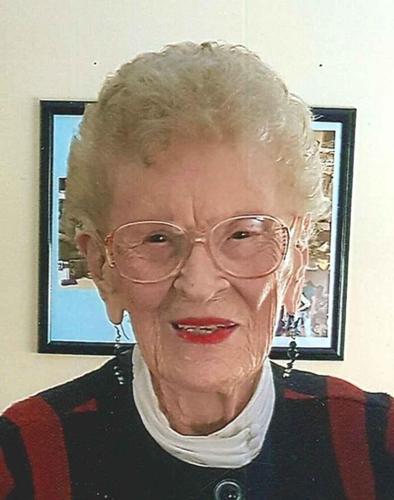 Gladys M. Terry
